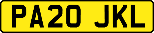 PA20JKL