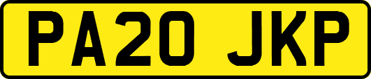 PA20JKP