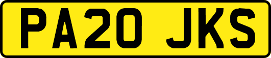 PA20JKS