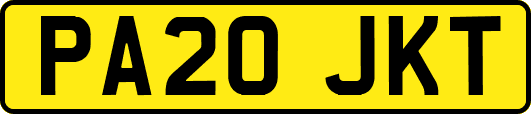 PA20JKT