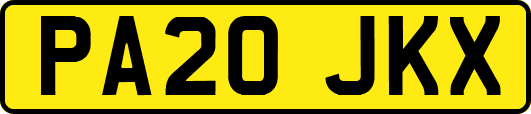 PA20JKX