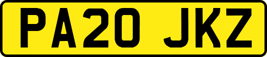 PA20JKZ