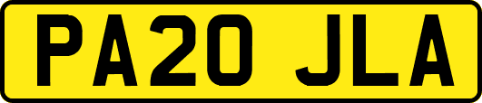 PA20JLA