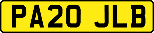 PA20JLB