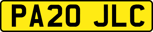 PA20JLC