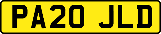 PA20JLD