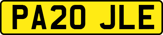 PA20JLE