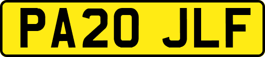 PA20JLF