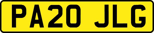 PA20JLG