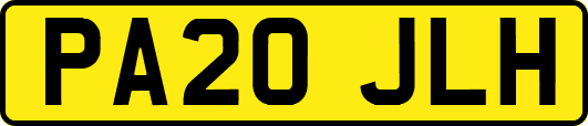 PA20JLH