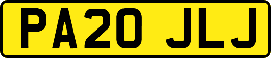 PA20JLJ