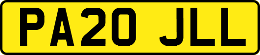 PA20JLL