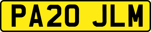 PA20JLM