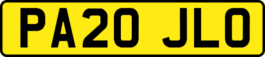 PA20JLO