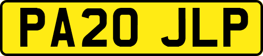 PA20JLP