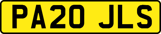 PA20JLS