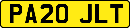 PA20JLT