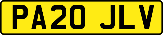 PA20JLV
