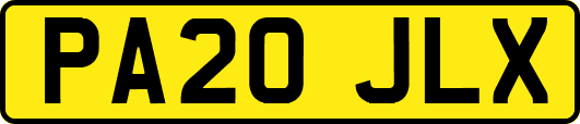 PA20JLX