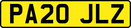 PA20JLZ