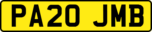 PA20JMB