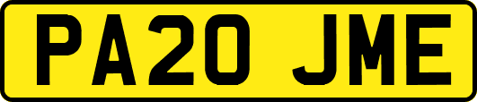 PA20JME