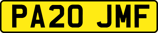 PA20JMF