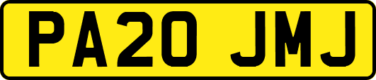 PA20JMJ