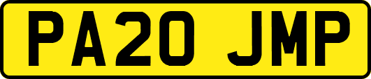 PA20JMP