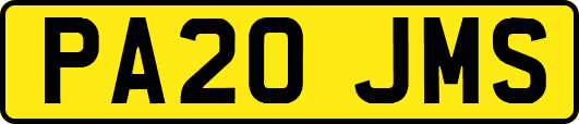 PA20JMS