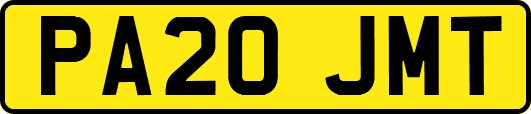 PA20JMT