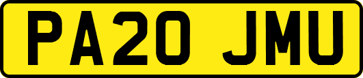 PA20JMU