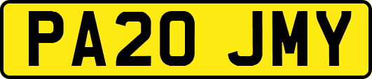 PA20JMY