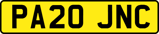 PA20JNC