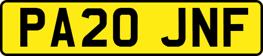 PA20JNF