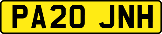 PA20JNH