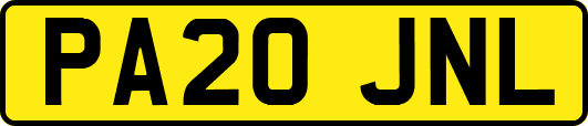 PA20JNL