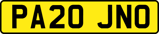 PA20JNO