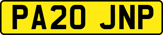 PA20JNP