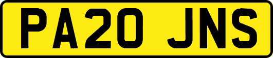 PA20JNS