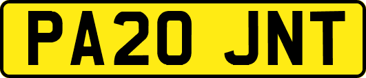PA20JNT