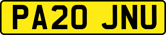 PA20JNU