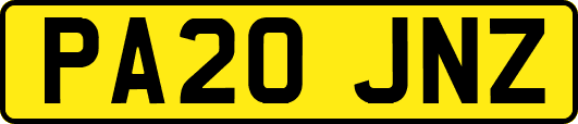 PA20JNZ