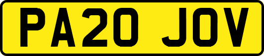 PA20JOV