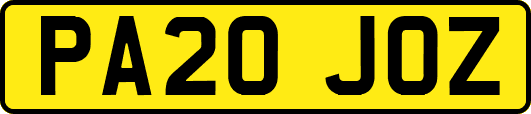 PA20JOZ