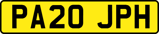 PA20JPH