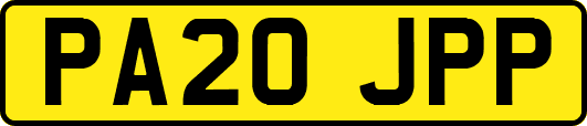 PA20JPP