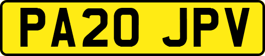PA20JPV