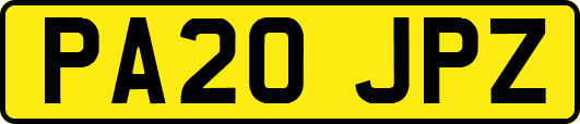 PA20JPZ