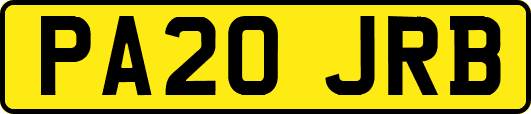 PA20JRB